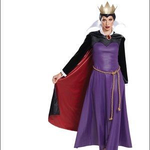 Disney Evil Queen Deluxe Costume